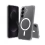 SCREENOR Bumper Case για Samsung Galaxy S26 Magnetic Clear