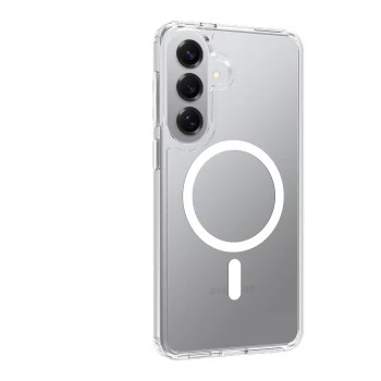 SCREENOR Bumper Case για Samsung S26+, Magnetic Clear