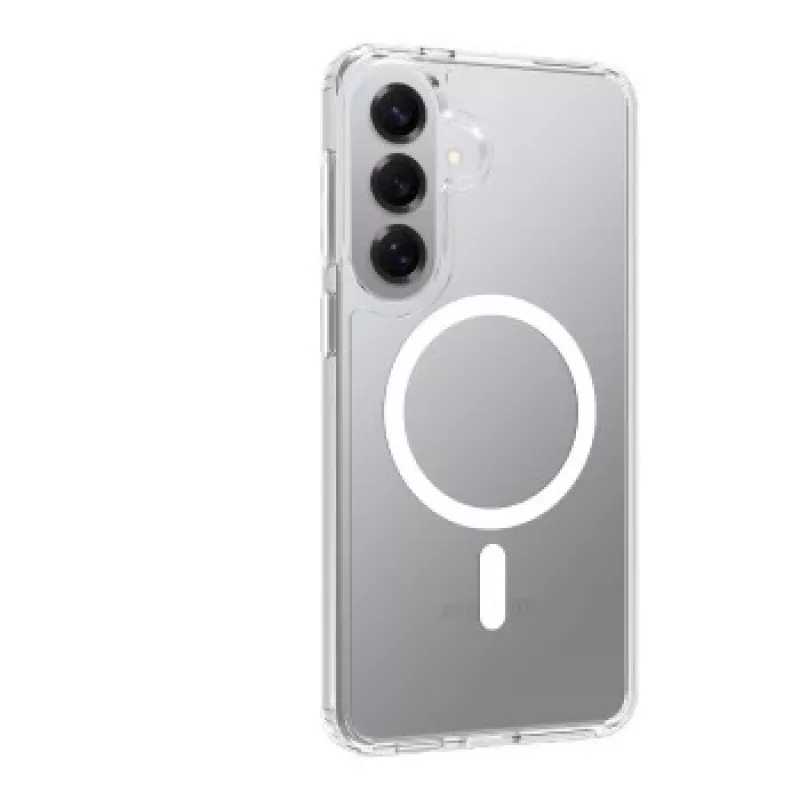 SCREENOR Bumper Case για Samsung S26+, Magnetic Clear