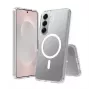 SCREENOR Bumper Case για Samsung S26+, Magnetic Clear