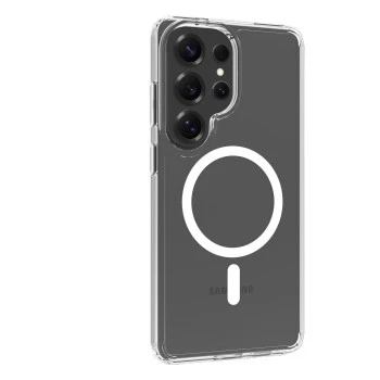 SCREENOR Bumper Case για Samsung Galaxy S26 Ultra, Μαύρο, MagSafe-συμβατό
