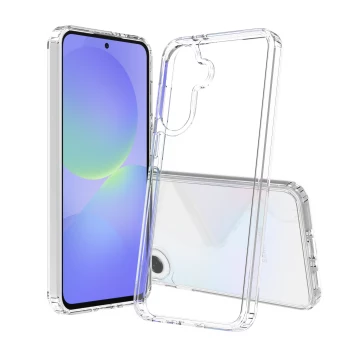 SCREENOR Bumper-θήκη για Samsung Galaxy A37, διαφανές