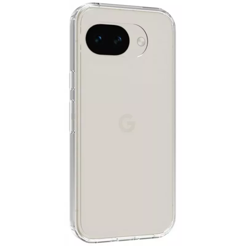 SCREENOR Bumper-θήκη για Google Pixel 10a, διαφανές