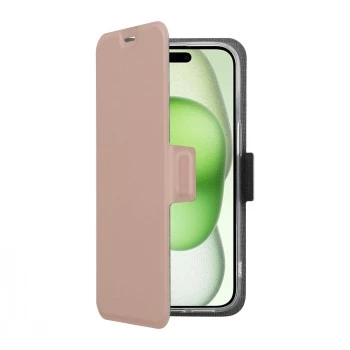 SCREENOR Clever iPhone 16 Plus MagSafe Θήκη Ροζ