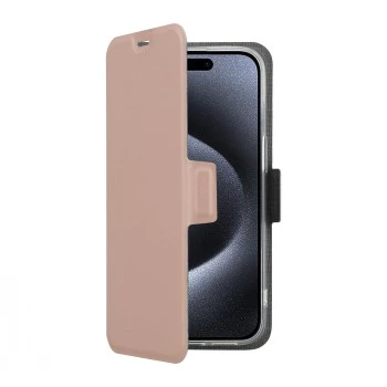 SCREENOR Clever iPhone 16 Pro MagSafe Θήκη Ροζ