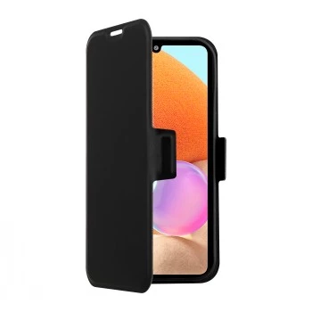 SCREENOR CLEVER Θήκη Πορτοφόλι για Samsung Galaxy A35 5G - Μαύρο