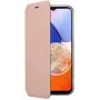 SCREENOR Clever Θήκη Πορτοφόλι για Samsung Galaxy A35 5G - Ροζ