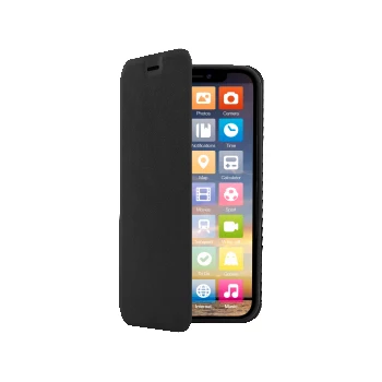 Screenor Clever Θήκη για Samsung Galaxy A37, Μαύρο