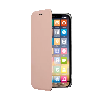 Screenor Clever Θήκη για Samsung Galaxy A57, Ροζ