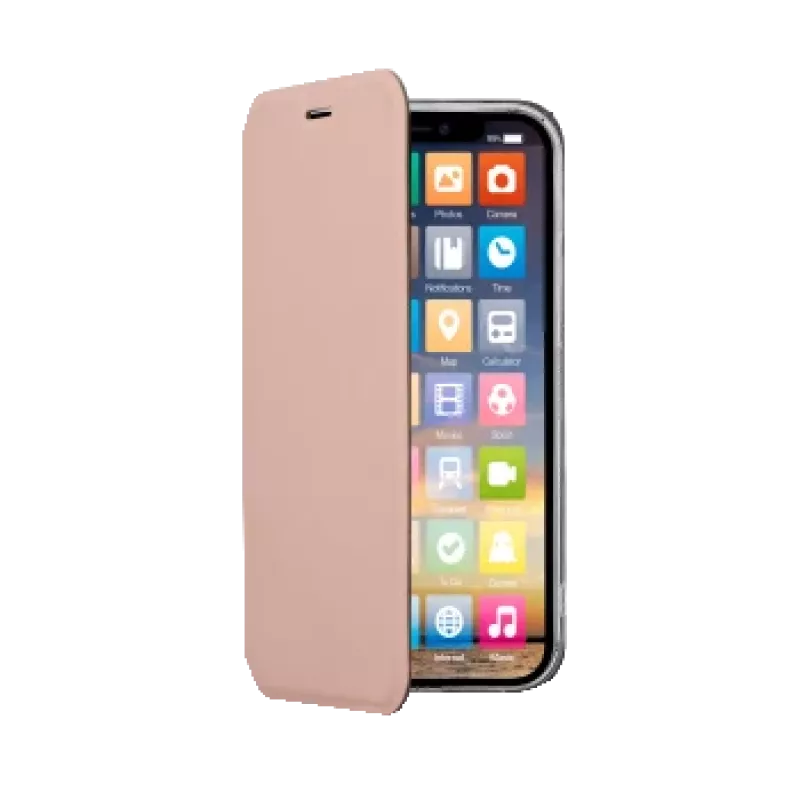 Screenor Clever Θήκη για Samsung Galaxy A57, Ροζ