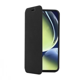 SCREENOR Clever OnePlus Nord CE 4 Lite 5G Θήκη Πορτοφόλι Μαύρο
