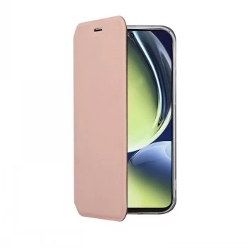 SCREENOR Clever OnePlus Nord CE 4 Lite 5G Θήκη Πορτοφόλι Ροζ