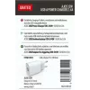 GRATEQ AJOS Φορτιστής USB-A 12W Λευκό
