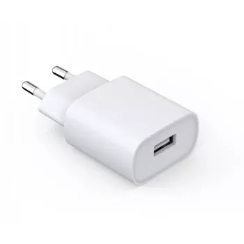 GRATEQ AJOS Φορτιστής USB-A 12W Λευκό