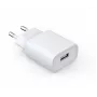 GRATEQ AJOS Φορτιστής USB-A 12W Λευκό