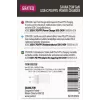 GRATEQ SAANA GaN USB-C 25W PD/PPS Φορτιστής Τοίχου Λευκό