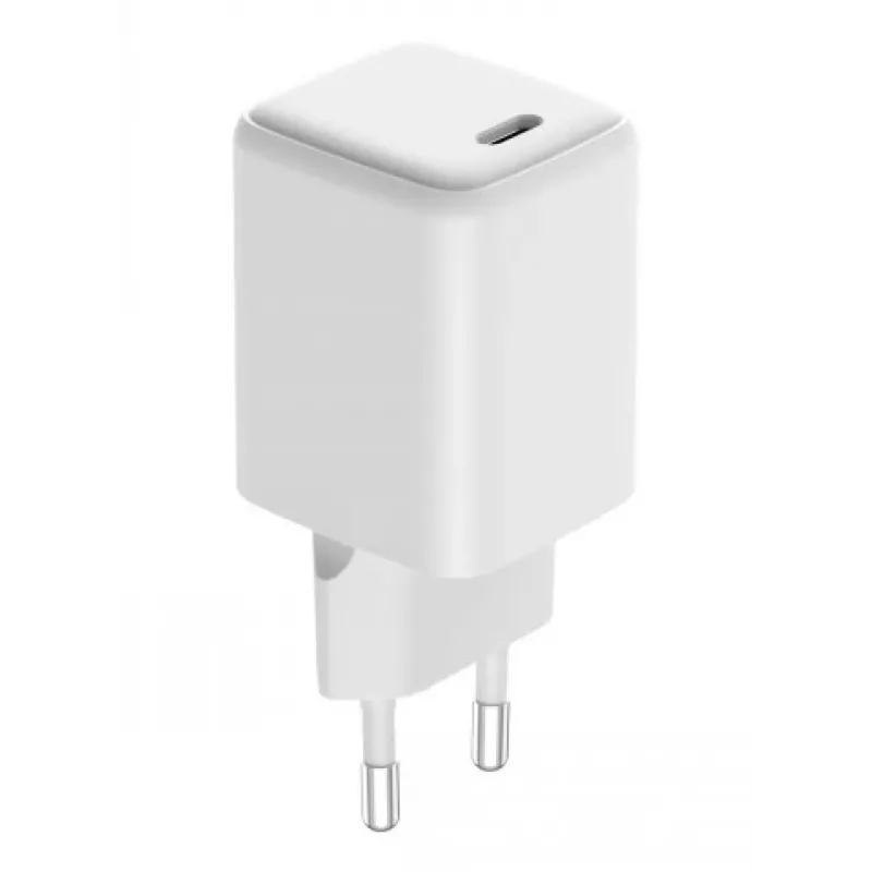 GRATEQ PALLAS GaN USB-C 45W Τροφοδοτικό Λευκό