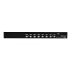 StarTech.com 8 Port 1U DVI USB KVM Switch - 8-θέσιο DVI-I / USB-B Switch για τοποθέτηση σε rack