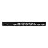 StarTech.com 8 Port 1U DVI USB KVM Switch - 8-θέσιο DVI-I / USB-B Switch για τοποθέτηση σε rack