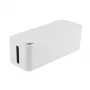 Bluelounge CableBox White Κουτί διαχείρισης καλωδίων