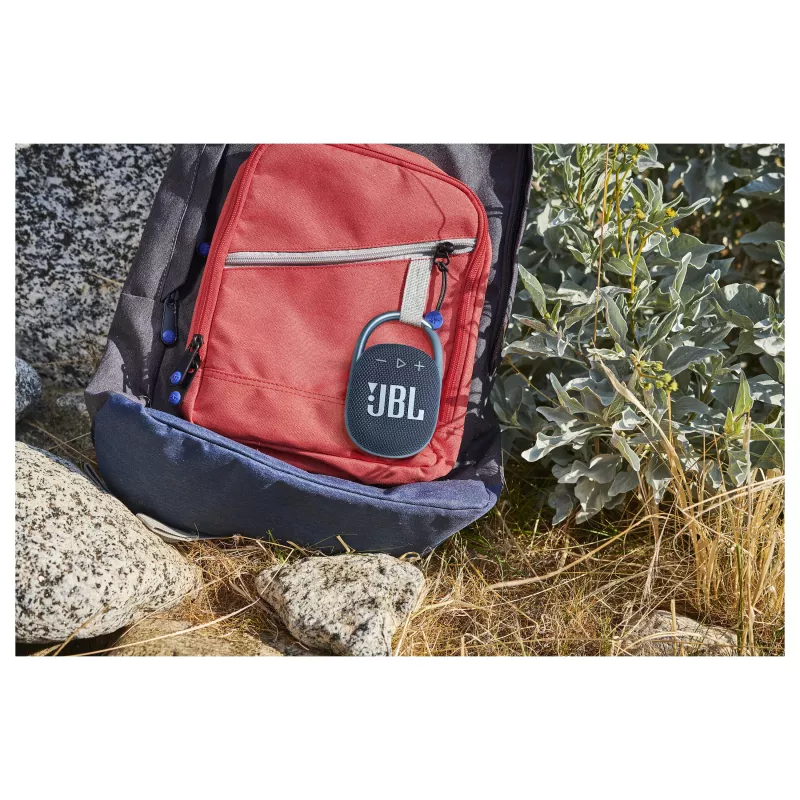 JBL Clip 4 Φορητό ηχείο Bluetooth, Μαύρο