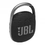 JBL Clip 4 Φορητό ηχείο Bluetooth, Μαύρο
