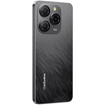 Blackview Shark 9 6.67 ιντσών HD+ IPS 90Hz 8GB RAM 256GB ROM 5000mAh 5G Smartphone Μαύρο