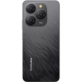 Blackview Shark 9 6.67 ιντσών HD+ IPS 90Hz 8GB RAM 256GB ROM 5000mAh 5G Smartphone Μαύρο