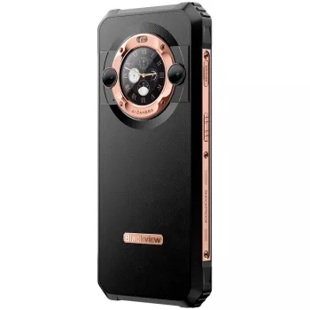 Blackview BL9000 5G 6,78 ιντσών FHD+ IPS 120Hz 12GB/512GB Splendid Gold