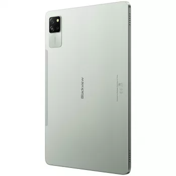Blackview Tab 60 Pro SET 10,1 ιντσών HD+ 800x1280 IPS 60Hz, 8GB/128GB, Octa-Core T606 1,6GHz, Κάμερα εμπρός 5MP πίσω 8MP, Μπαταρία 7700mAh, LTE, USB Type-C, Φορτιστής, Καλώδιο, Εργαλείο SIM, Μεμβράνη, Θήκη, Παθητικό στυλό, Ποντίκι, Πληκτρολόγιο, Android 15, Algae Green