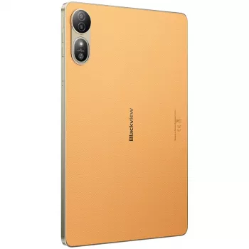 Blackview MEGA 12 SET 5G 12,2 ιντσών FHD 2400x1600 120Hz 12GB+256GB MediaTek Dimensity 7200 Octa-Core 2,8GHz Κάμερα 13MP/50+20MP 10000mAh NFC IP68 δακτυλικό αποτύπωμα Dual-SIM Wi-Fi 6E Bluetooth 5.3 Στυλό θήκη πληκτρολόγιο ποντίκι ακουστικά φορτιστής Android 16 Flash Gold