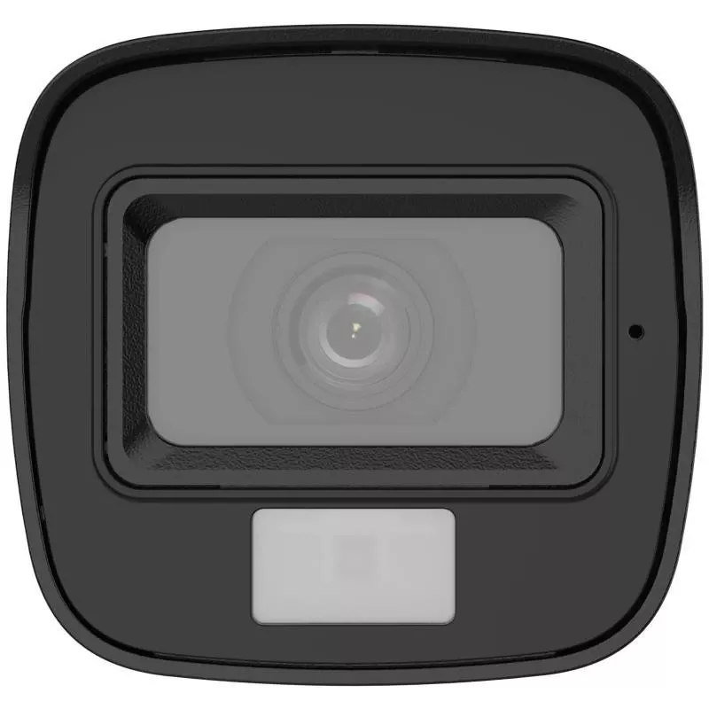 Hikvision DS-2CE16D0T-LPFS(2.8mm) 2MP IR Mini Bullet Κάμερα, 4-in-1 έξοδος βίντεο, IP67