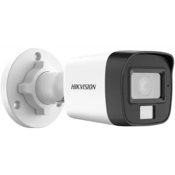 Hikvision DS-2CE16D0T-LPFS(2.8mm) 2MP IR Mini Bullet Κάμερα, 4-in-1 έξοδος βίντεο, IP67