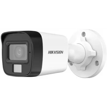 Hikvision DS-2CE16K0T-LPFS 3K 4-in-1 Bullet Κάμερα με φακό 2,8mm και λευκό φως