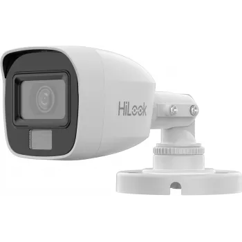 HILOOK THC-B157-LMS(2.8mm) 5MP Smart Hybrid Light Turret Κάμερα