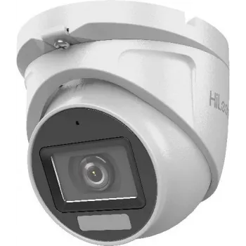 HILOOK THC-T127-LMC(2.8mm) 2MP Smart Hybrid Light Turret Κάμερα 20m