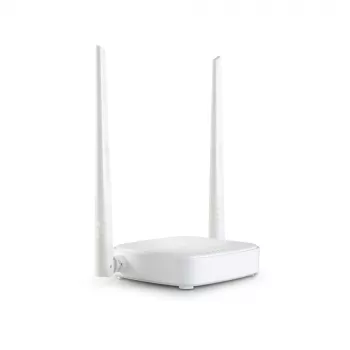 Tenda N300 Ασύρματος router N300 300Mbps 2.4GHz κεραίες 5dBi