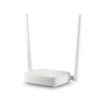 Tenda N300 Ασύρματος router N300 300Mbps 2.4GHz κεραίες 5dBi