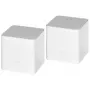 Tenda EX3 (2 τεμ.) Dual-Band Wi-Fi 6 Mesh σύστημα AX1500 Λευκό