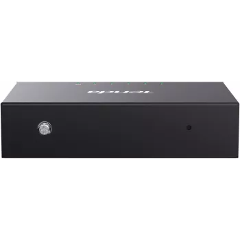Tenda TEG1005M 5-Port Gigabit Ethernet Switch Desktop Πλαστικό Αθόρυβο