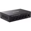 Tenda TEG1005M 5-Port Gigabit Ethernet Switch Desktop Πλαστικό Αθόρυβο