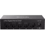 Tenda TEG1005M 5-Port Gigabit Ethernet Switch Desktop Πλαστικό Αθόρυβο