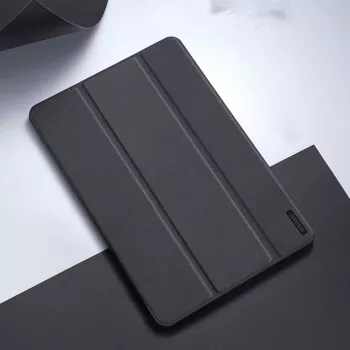 Dux Ducis Domo Θήκη με Flip και Smart Sleep για Xiaomi Redmi Pad Pro (4G/5G)/Poco Pad 12.1 - Μαύρο