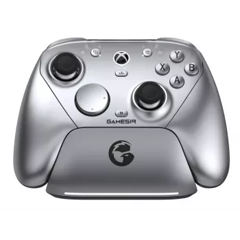 GameSir G7 Pro Ενσύρματο Χειριστήριο για Xbox Series X|S, Xbox One & PC (Ασημί)