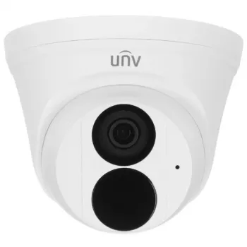 UNIVIEW IPC3614LB-AF28K-A2 4MP IR Bullet IP Κάμερα, 2,8mm Σταθερή εστίαση, H.265, PoE, IP67, IK10