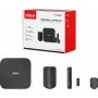Dahua ART-ARC3800H-03-W2(868)-B Wireless Alarm Kit (868 MHz, Μαύρο)