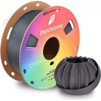 Polymaker Panchroma PLA Matte Filament 1,75mm, Ash Grey, 1kg