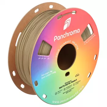 Polymaker Panchroma PLA Matte νήμα 3D εκτυπωτή, 1,75 mm, 1 kg, Pastel Peanut (CA04034)