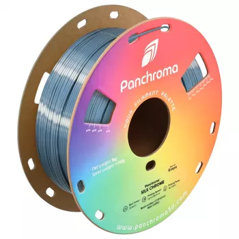 Polymaker Panchroma PLA Silk 1,75mm Chrome 1kg νήμα 3D