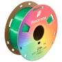 Polymaker PLA Silk νήμα 3D εκτυπωτή, 1,75 mm, 1 kg, πράσινο (CA03007)